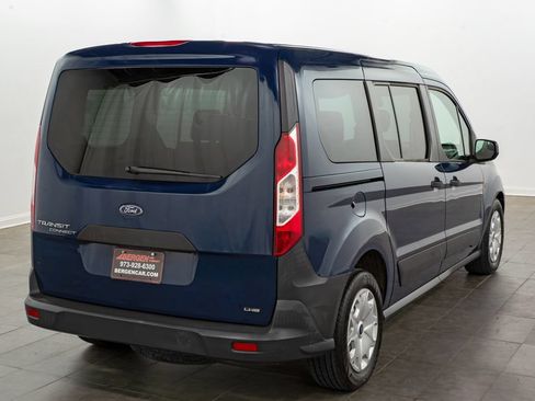 Used 2016 Ford Transit Connect XL FWD image 12