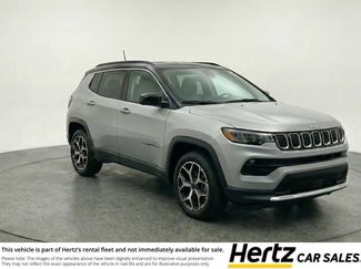 Used 2025 Jeep Compass Limited AWD/4WD video 1