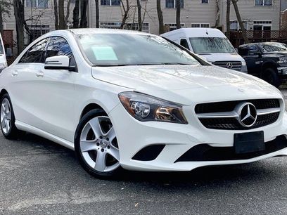 Used 2016 Mercedes-Benz CLA 250