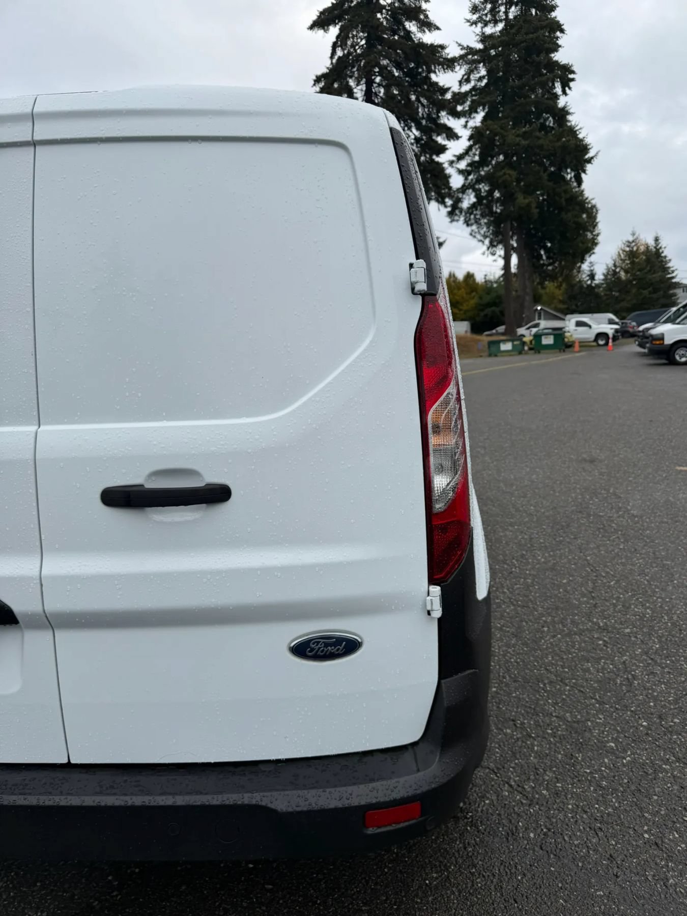 Used 2020 Ford Transit Connect XL w/ CNG/LPG Engine Prep Package FWD image 17