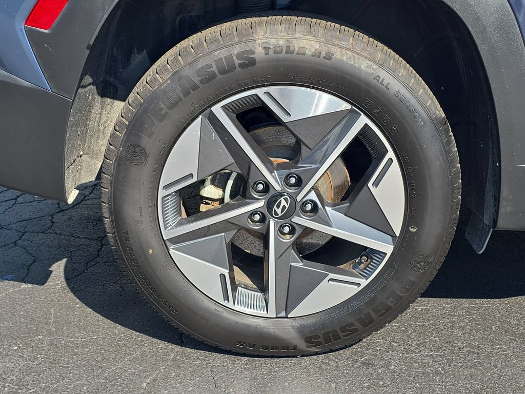 Used 2025 Hyundai Tucson SEL AWD/4WD image 32