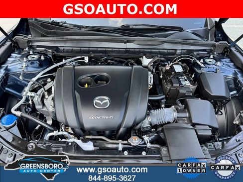 Used 2024 MAZDA CX-50 AWD 2.5 S w/ Premium Plus Pkg image 33