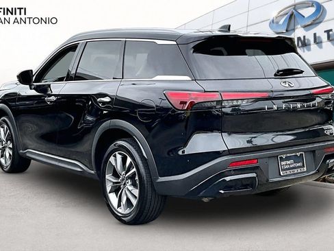 Certified 2025 INFINITI QX60 Luxe FWD image 16