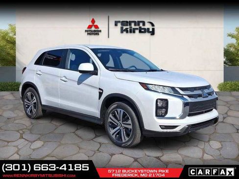 New 2025 Mitsubishi Outlander Sport ES image 2