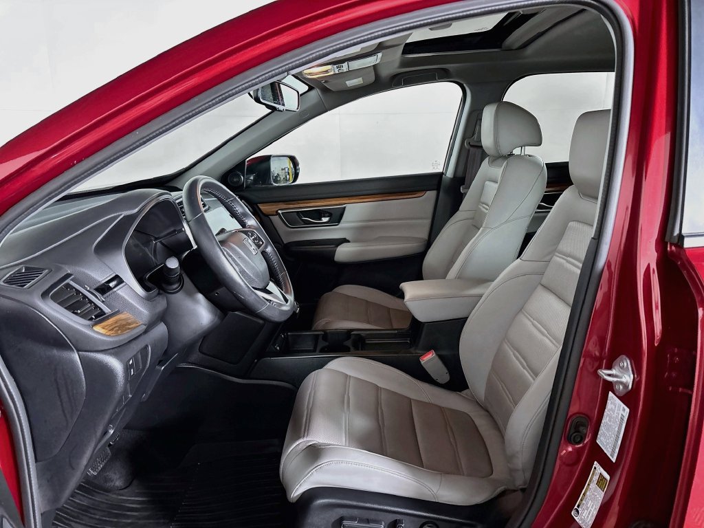 Used 2022 Honda CR-V EX-L image 11