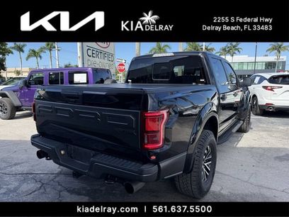 Used 2020 Ford F150 Raptor w/ Equipment Group 801A Mid