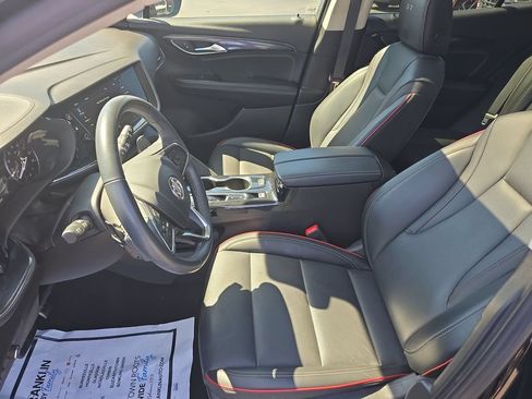 Used 2023 Buick Envision Essence w/ Sport Touring Package AWD/4WD image 13