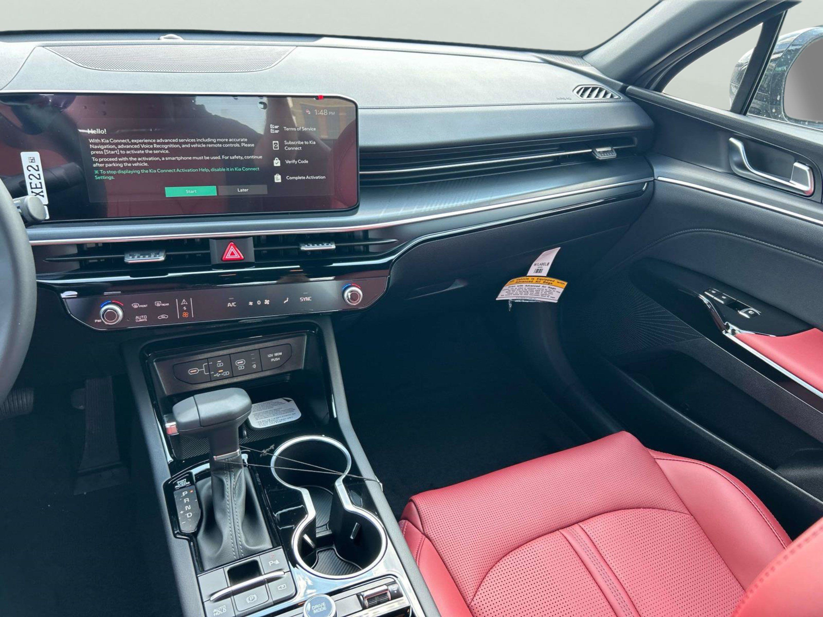 New 2026 Kia K5 GT-Line FWD image 10