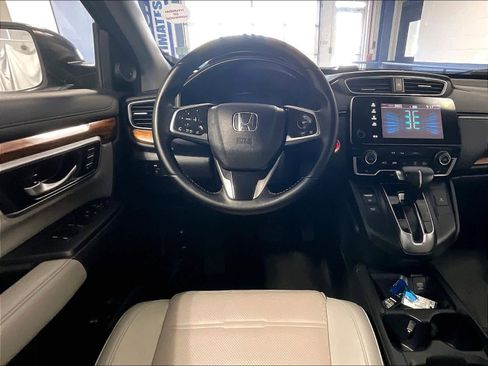 Used 2017 Honda CR-V EX-L image 17