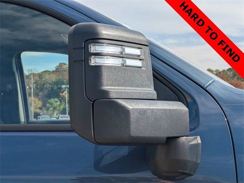 Certified 2025 Chevrolet Silverado 2500 Custom w/ Z71 Off-Road Package image 13