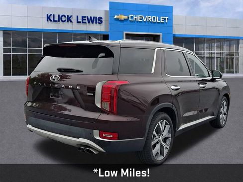 Used 2021 Hyundai Palisade SEL w/ Premium Package AWD/4WD image 8