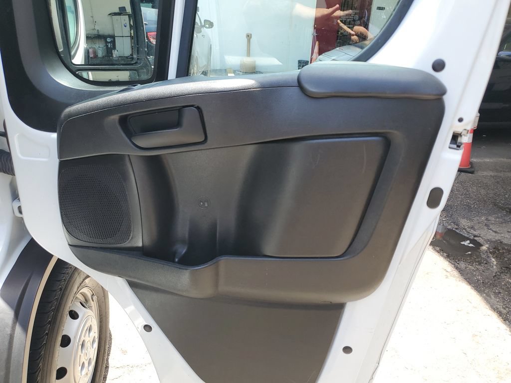 Used 2023 RAM ProMaster 2500 FWD image 18