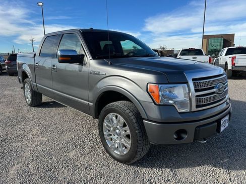 Used 2010 Ford F150 Platinum image 1