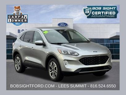 Used 2022 Ford Escape SEL