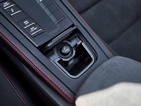 Used 2025 Porsche 718 Boxster Spyder RS w/ Accent Package Logos image 65