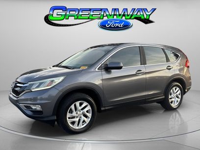 Used 2016 Honda CR-V EX