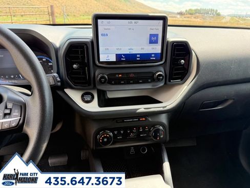 Used 2023 Ford Bronco Sport Heritage AWD/4WD image 19