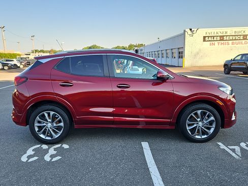 Certified 2023 Buick Encore GX Select w/ Sport Touring Package FWD image 7