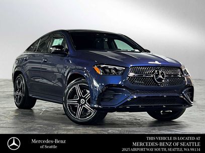 New 2026 Mercedes-Benz GLE 450 4MATIC Coupe