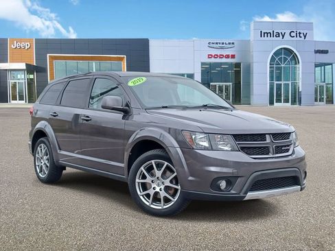 Used 2019 Dodge Journey GT image 1