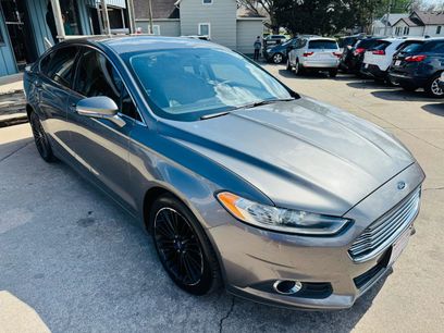 Used 2014 Ford Fusion SE w/ Equipment Group 202A
