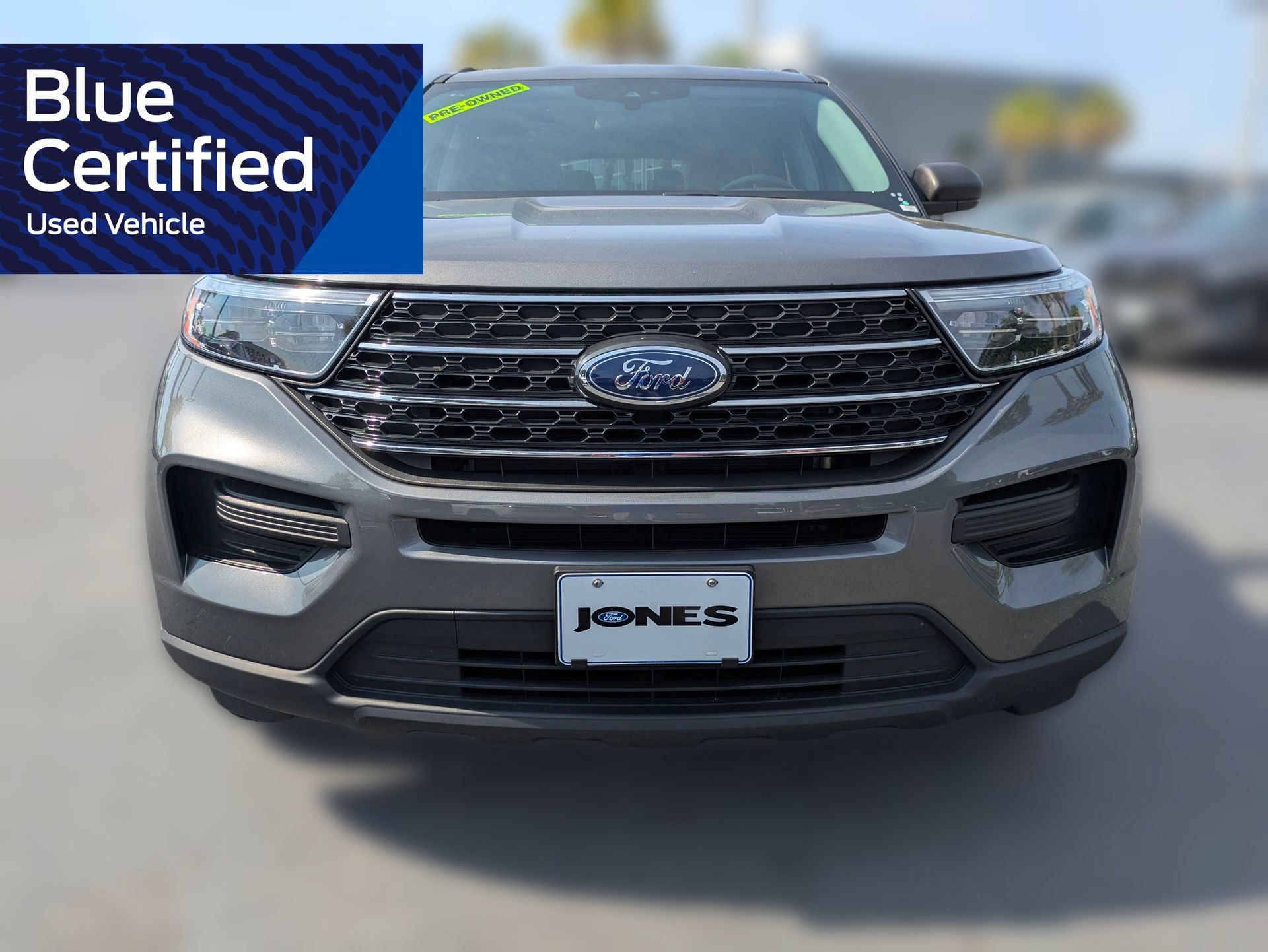 Certified 2023 Ford Explorer XLT AWD/4WD image 11
