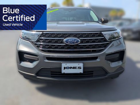 Certified 2023 Ford Explorer XLT AWD/4WD image 11