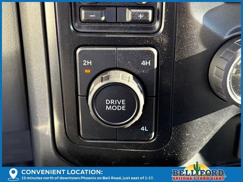 New 2024 Ford F550 4x4 Regular Cab Super Duty image 17