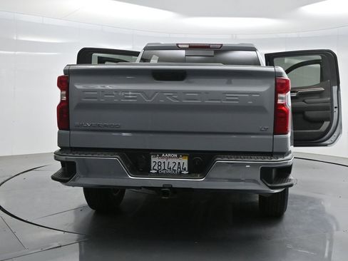 Used 2024 Chevrolet Silverado 1500 LT w/ Convenience Package II image 35