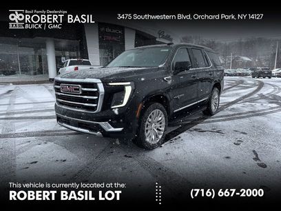 New 2026 GMC Yukon Elevation