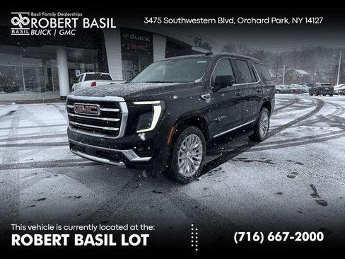 New 2026 GMC Yukon Elevation image 1