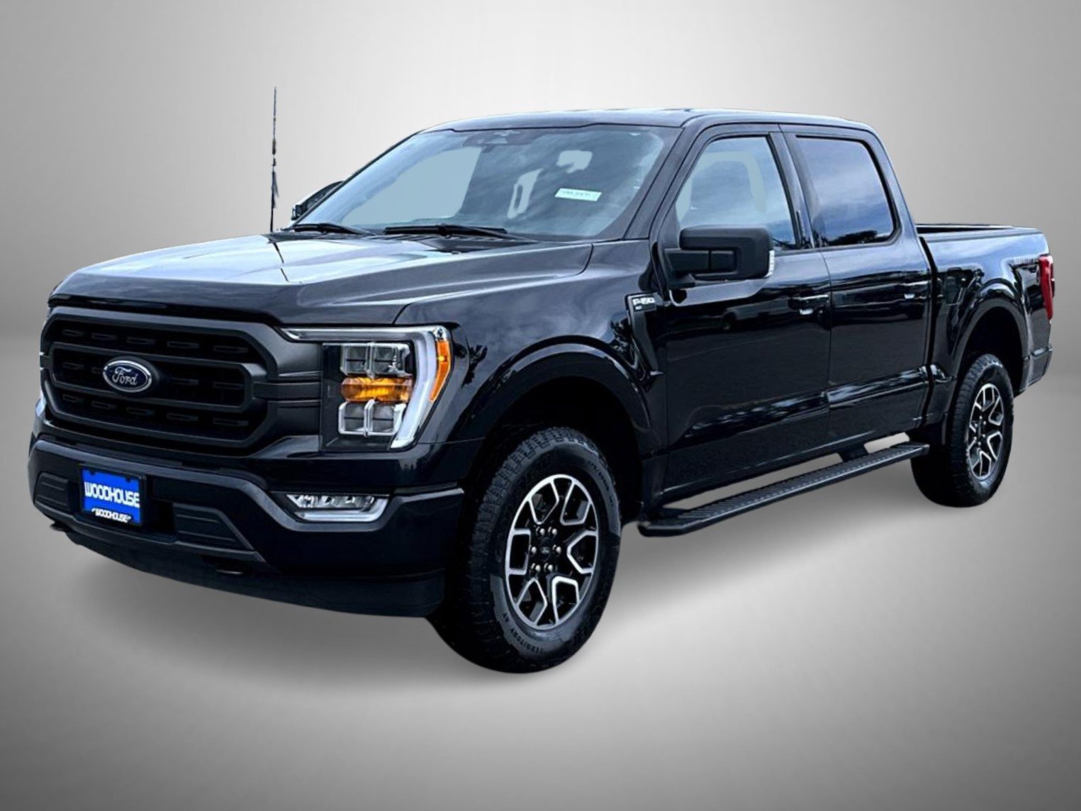 Used 2023 Ford F150 XLT w/ Equipment Group 302A High AWD/4WD image 1