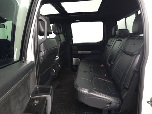 Used 2022 Ford F150 Platinum w/ Equipment Group 701A High AWD/4WD image 5