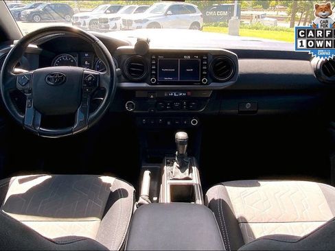 Used 2022 Toyota Tacoma TRD Sport RWD image 15