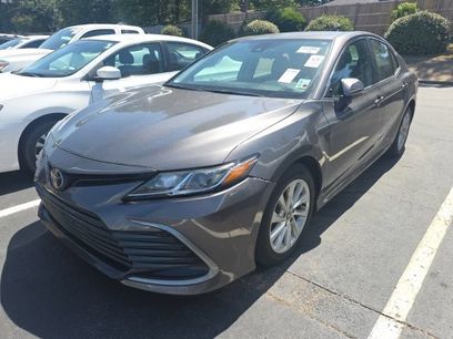 Used 2021 Toyota Camry LE