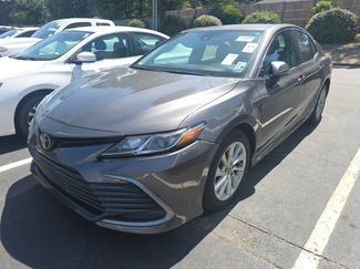 Used 2021 Toyota Camry LE FWD video 1
