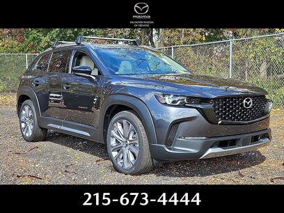 New 2026 MAZDA CX-50 AWD 2.5 S w/ Accent Package