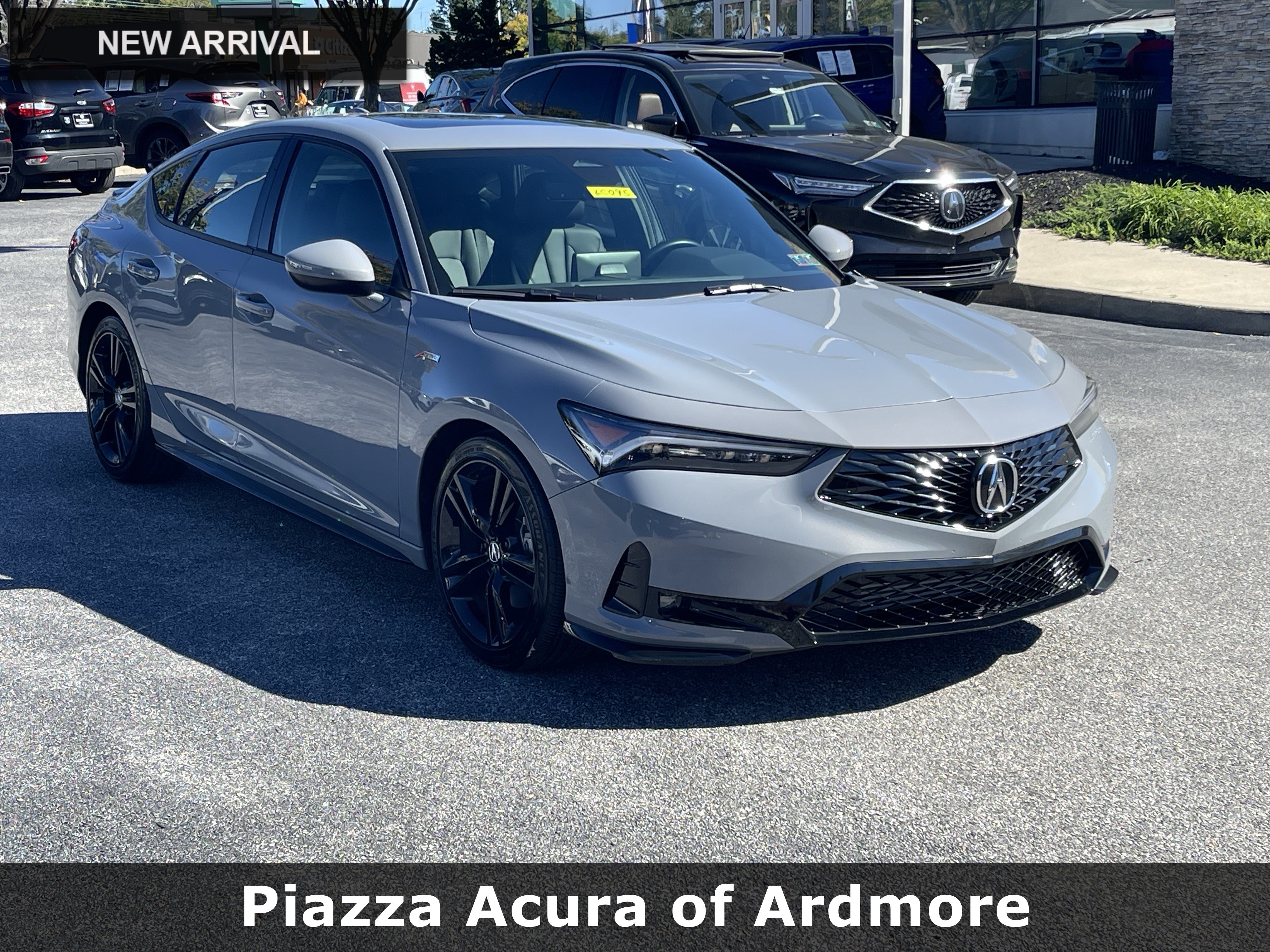 Certified 2026 Acura Integra A-Spec FWD image 1