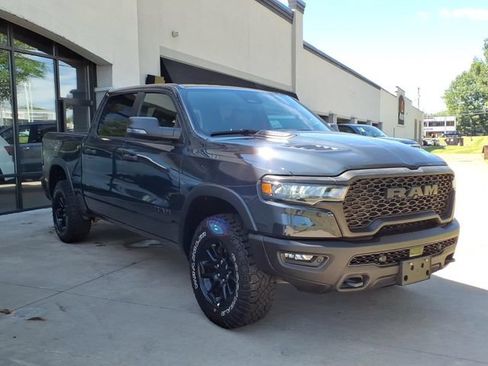 Used 2026 RAM 1500 Rebel w/ Rebel Level 1 Equipment Group AWD/4WD image 4