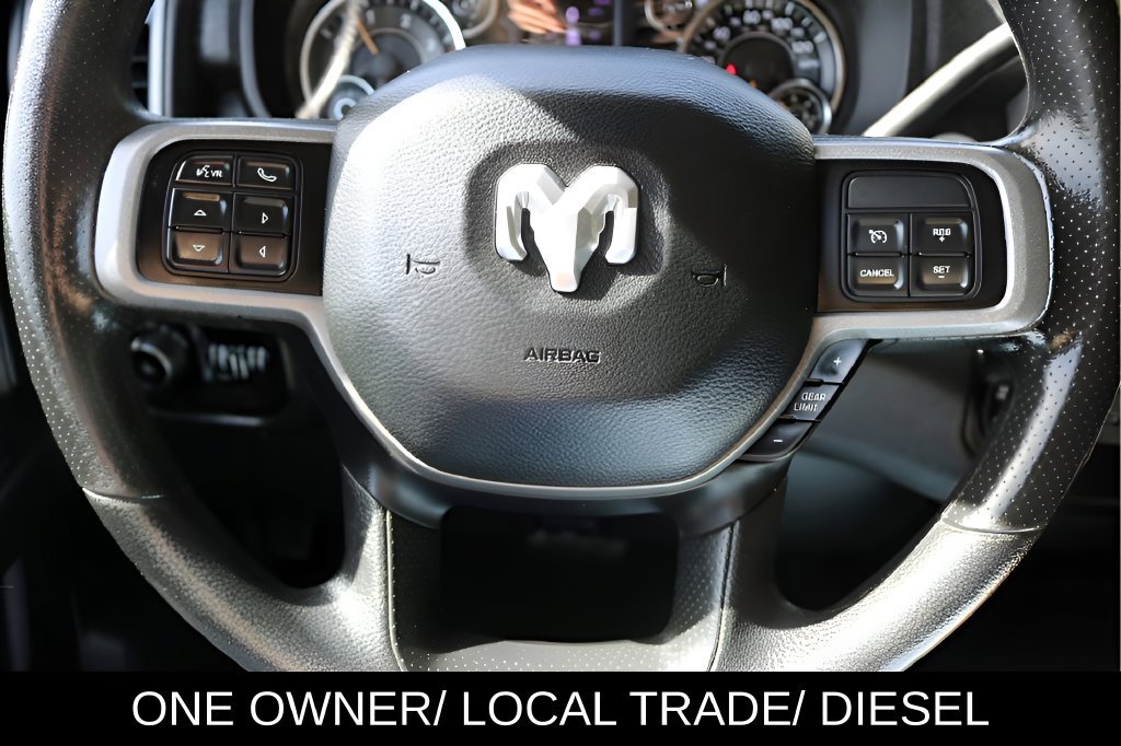 Used 2020 RAM 2500 Tradesman AWD/4WD image 16