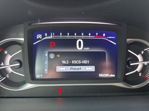 Used 2023 Honda Passport EX-L image 12