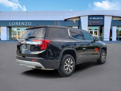 Used 2023 GMC Acadia SLE FWD image 5