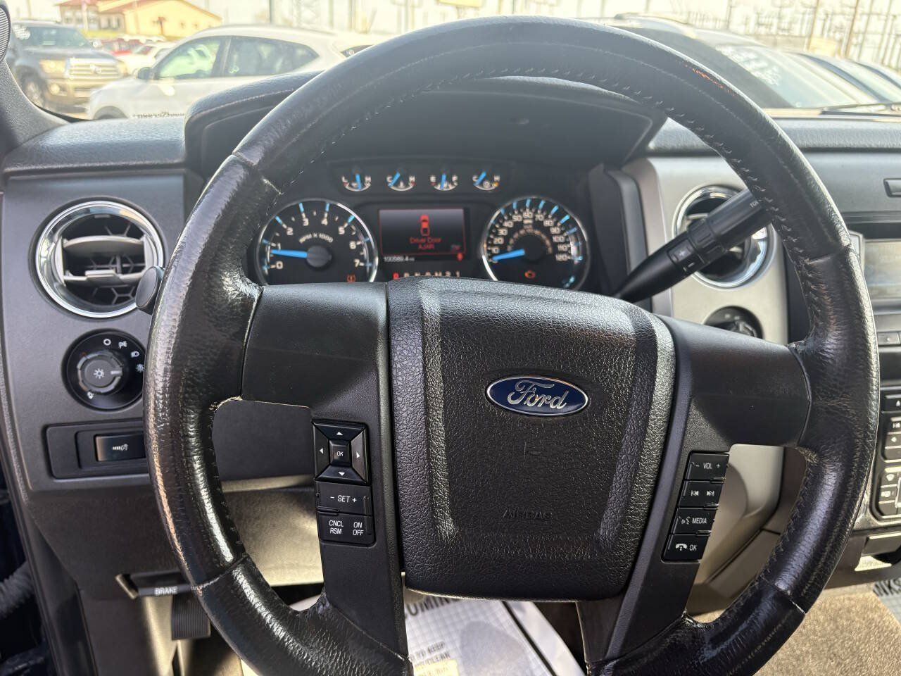 Used 2014 Ford F150 XLT w/ Equipment Group 302A Luxury AWD/4WD image 15