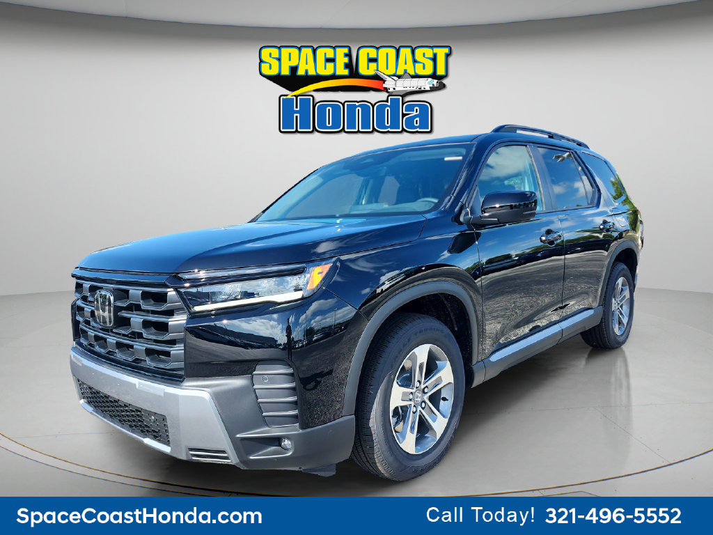 New 2026 Honda Pilot EX-L image 10