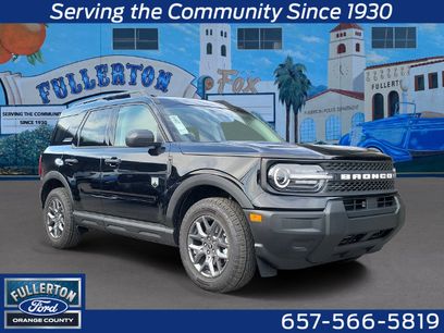 New 2026 Ford Bronco Sport Big Bend w/ Interior Protection Package