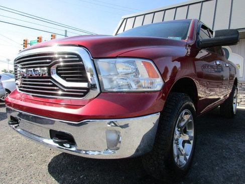 Used 2014 RAM 1500 Big Horn image 4