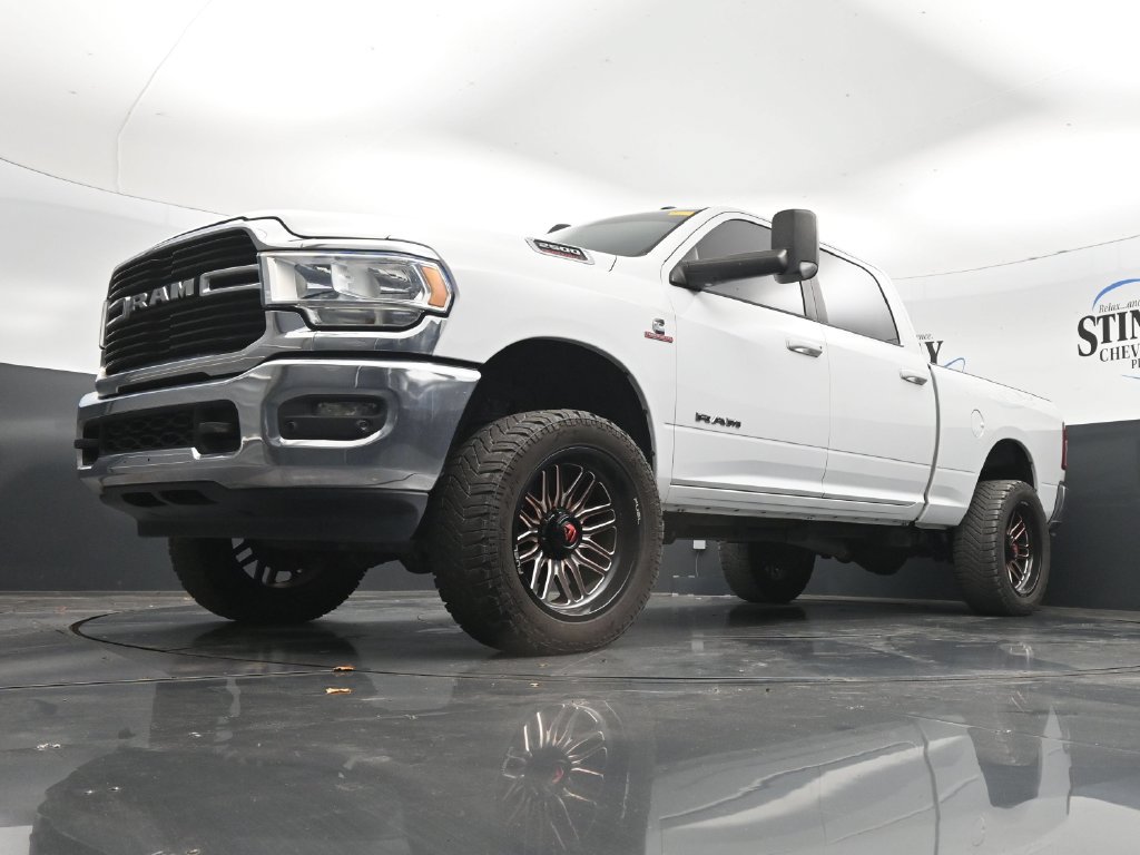 Used 2021 RAM 2500 Big Horn AWD/4WD image 28