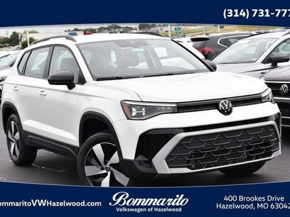 Used 2025 Volkswagen Taos S