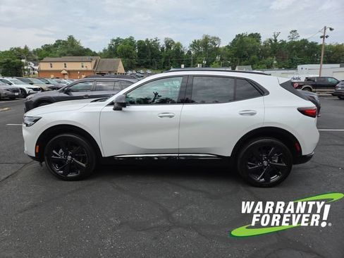 Used 2023 Buick Envision Essence w/ Sport Touring Package AWD/4WD image 4