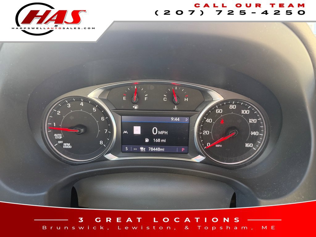 Used 2020 GMC Terrain Denali w/ Denali Premium Package AWD/4WD image 17